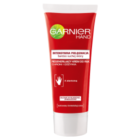 Garnier, Intensywna pielęgnacja, krem regenerujący do rąk, 100 ml