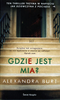 Gdzie jest Mia?
