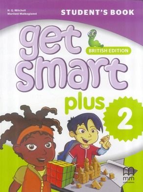 Get Smart Plus 2 Student's Book