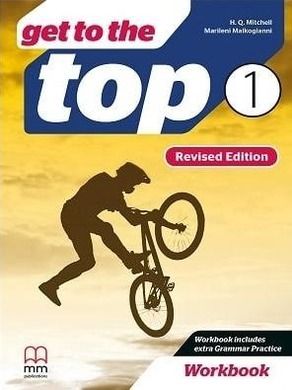 Get to the Top Revised Edition 1. Workbook + CD