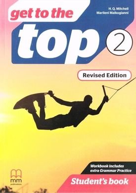 Get to the Top Revised Edition 2. Student's Book