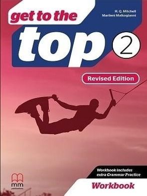 Get to the Top Revised Edition 2. Workbook + CD
