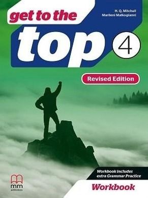 Get to the Top Revised Edition 4. Workbook + CD