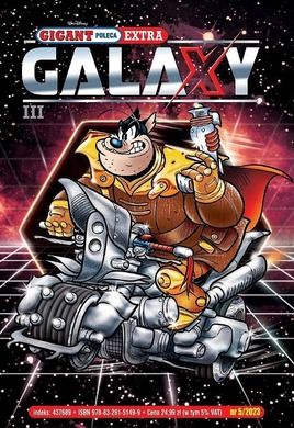 Gigant Poleca Extra. Tom 5. Galaxy III