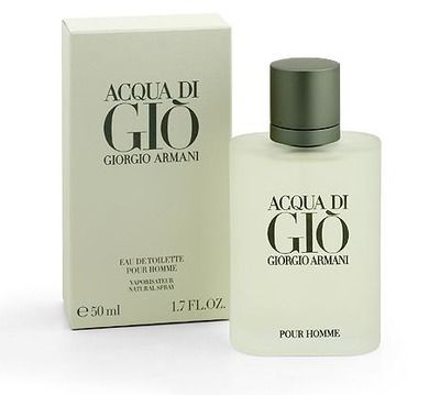 Giorgio Armani, Acqua di Gio Pour Homme, woda toaletowa, 100 ml