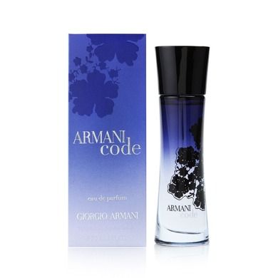 Giorgio Armani, Code for Women, woda perfumowana, 30 ml