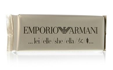 Giorgio Armani, Emporio Femme, woda perfumowana, 100 ml