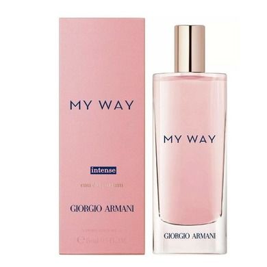 Giorgio Armani, My Way Intense, woda perfumowana, spray, 15 ml