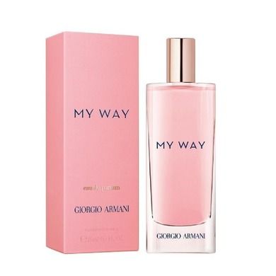 Giorgio Armani, My Way, woda perfumowana, spray, 15 ml