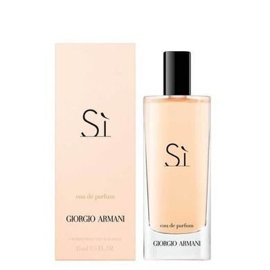 Giorgio Armani, Si, woda perfumowana, spray, 15 ml