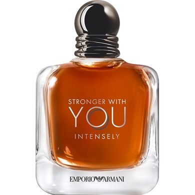 Giorgio Armani, Stronger With You Intensely, woda perfumowana, spray, 100 ml