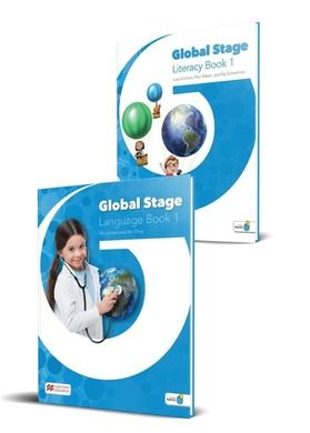 Global Stage 1 Language/Literacy Book + kod