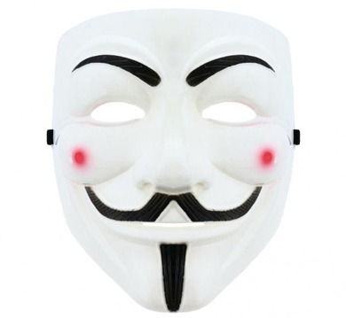 GoDan, maska Protestu