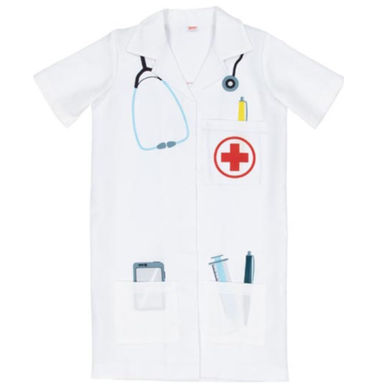 Goki, kostium lekarza dla dzieci