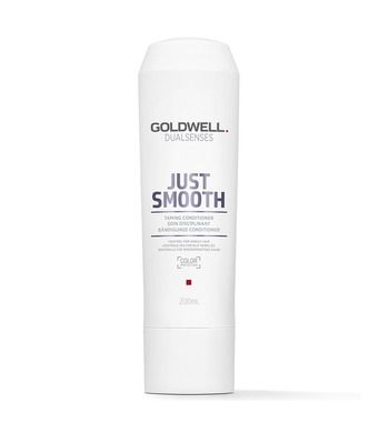 Goldwell, Dualsenses Just Smooth, wygładzająca odżywka do włosów, 200 ml