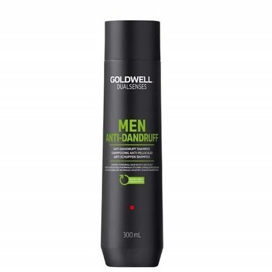 Goldwell, Dualsenses Men, Anti-Dandruff Shampoo, szampon przeciwłupieżowy, 300 ml