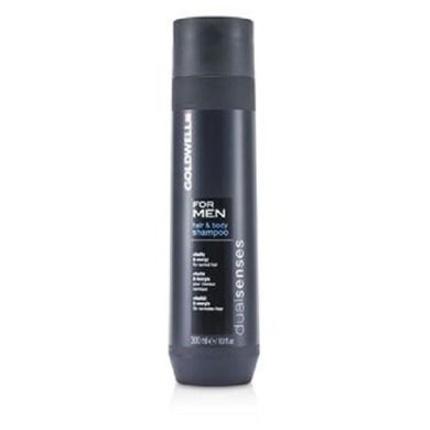 Goldwell, Dualsenses Men, Hair & Body Shampoo, szampon do włosów i ciała, 300 ml