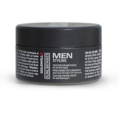 Goldwell, Dualsenses Men Styling Texture Cream Paste, pasta do stylizacji włosów dla mężczyzn, 100 ml