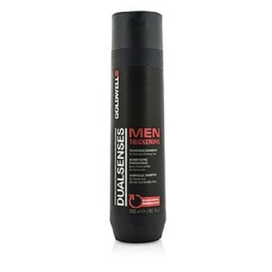 Goldwell, Dualsenses Men Thickening Shampoo, szampon wzmacniająco-pogrubiający, 300 ml