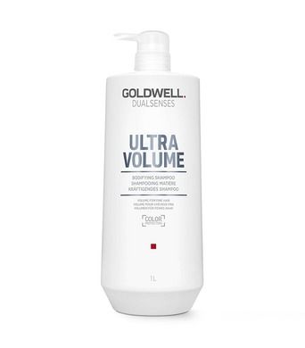 Goldwell, Dualsenses Ultra Volume Bodifying Shampoo, szampon do włosów zwiększający objętość, 1000 ml
