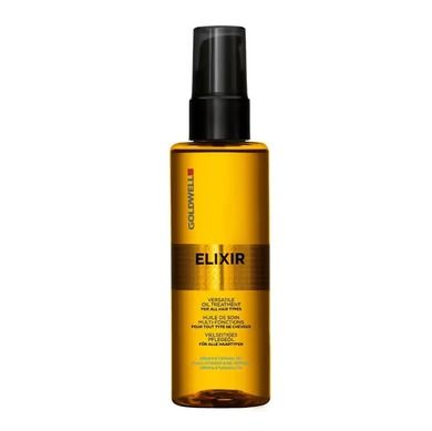 Goldwell, Elixir Versatile Oil Treatment, olejek pielęgnacyjny do włosów, 100 ml