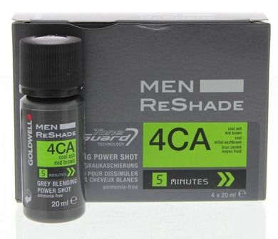 Goldwell, Men ReShade 4CA, odsiwiacz, 80 ml