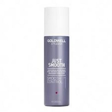 Goldwell, Stylesign Just Smooth Smoothing Blow Dry Spray, wygładzający spray do suszenia włosów, 200 ml