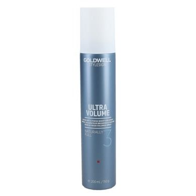 Goldwell, Stylesign, Ultra Volume, Naturally Full, spray do włosów dodający objętości, 200 ml