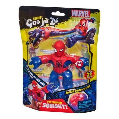 Goo Jit Zu, Marvel, Amazing Spider-Man, figurka, GOJ41368