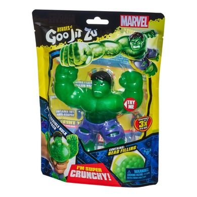 Goo Jit Zu, Marvel, Incredible Hulk, figurka, GOJ41369