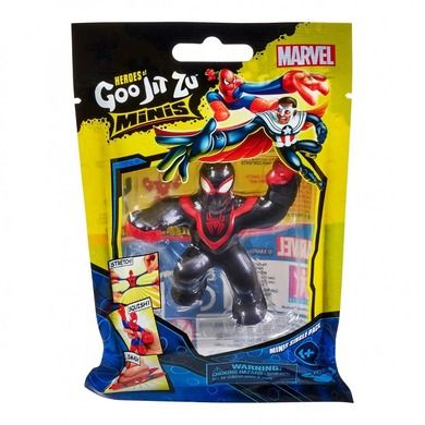 Goo Jit Zu, Minis, Marvel, figurka, GOJ41380