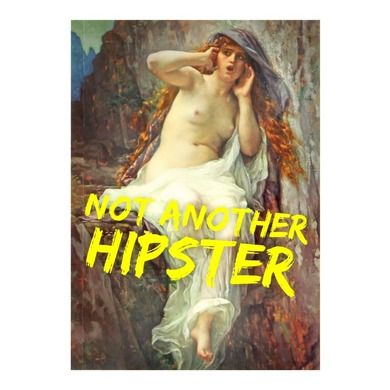 Gorjuss, Masterpieces, Not Another Hipster, notes A5