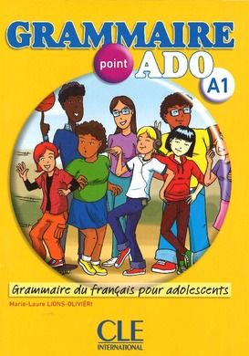 Grammaire point ADO A1 + CD
