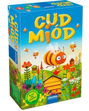 Granna, Cud miód, gra familijna