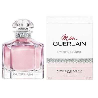 Guerlain, Mon Guerlain Sparkling Bouquet, woda perfumowana, spray, 100 ml