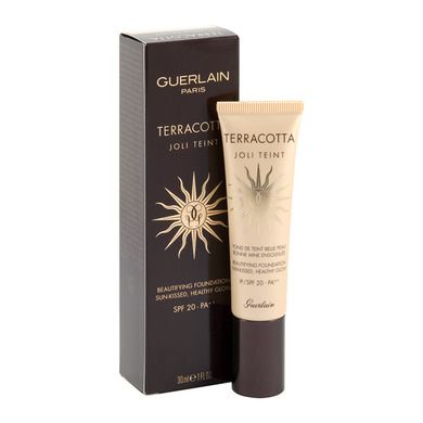 Guerlain, Terracotta Joli Teint Moyen, podkład