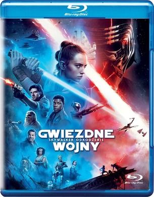 Gwiezdne Wojny: Skywalker. Odrodzenie. 2Blu-Ray