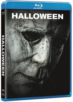 Halloween. Blu-Ray