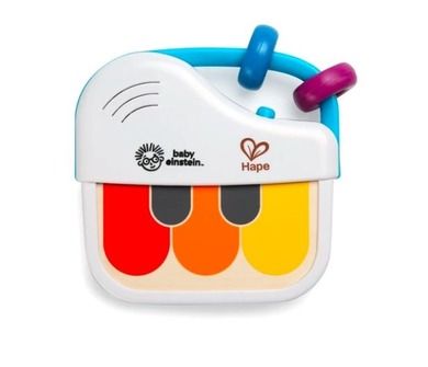Hape, Baby Einstein, magiczne dotykowe mini pianinko