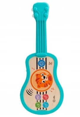 Hape, Baby Einstein, Magiczne dotykowe ukulele, zabawka muzyczna