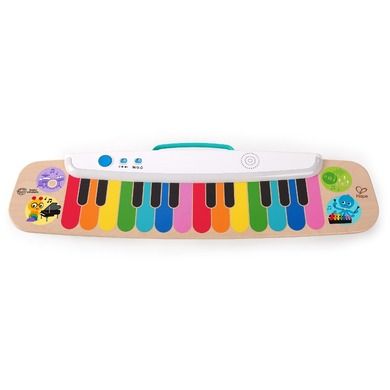 Hape, Baby Einstein, Magiczny dotykowy keyboard, zabawka muzyczna