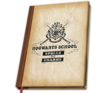 Harry Potter, notes, Hogwart
