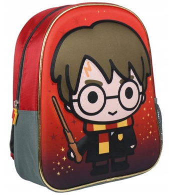 Harry Potter, plecak 3D dla przedszkolaka