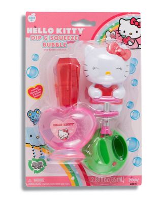 Hello Kitty, Bańki mydlane