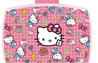 Hello Kitty, lunchbox