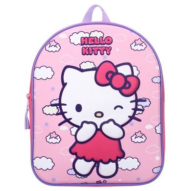 Hello Kitty, plecak 3D, dla przedszkolaka