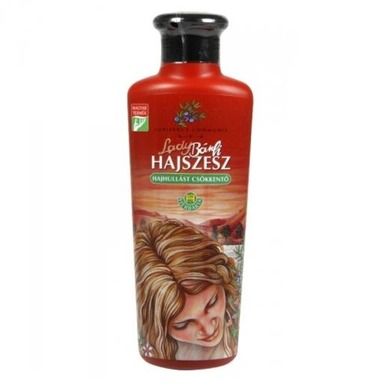 Herberia, Lady Banfi, Hajszesz, wcierka do skóry głowy z ekstraktem z chrzanu i gorczycy, 250 ml