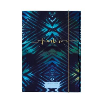 Herlitz, teczka A3, new batik, fearless
