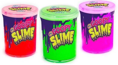 HGL, Goopy Slime, masa plastyczna, 1 szt.