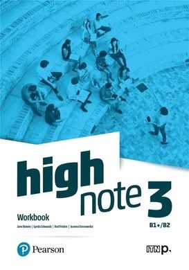 High Note 3 Workbook + Online Practice